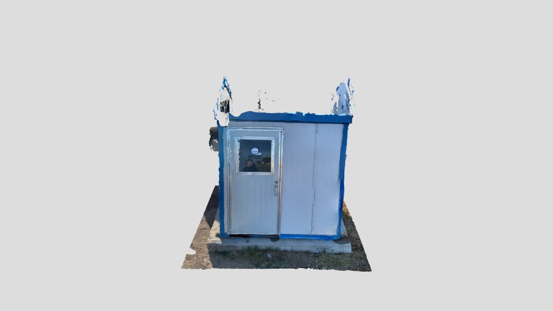 model — Sketchfab embed 3D viewer
