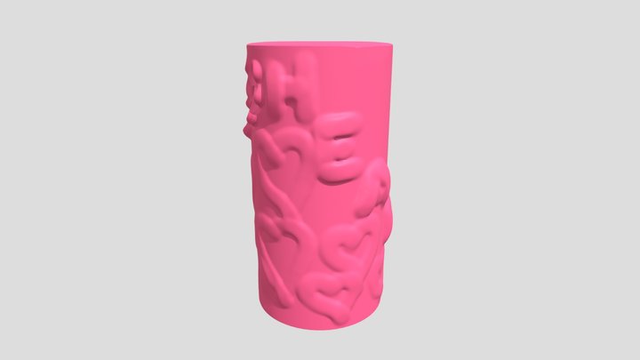 Westport South School 4 3D Model