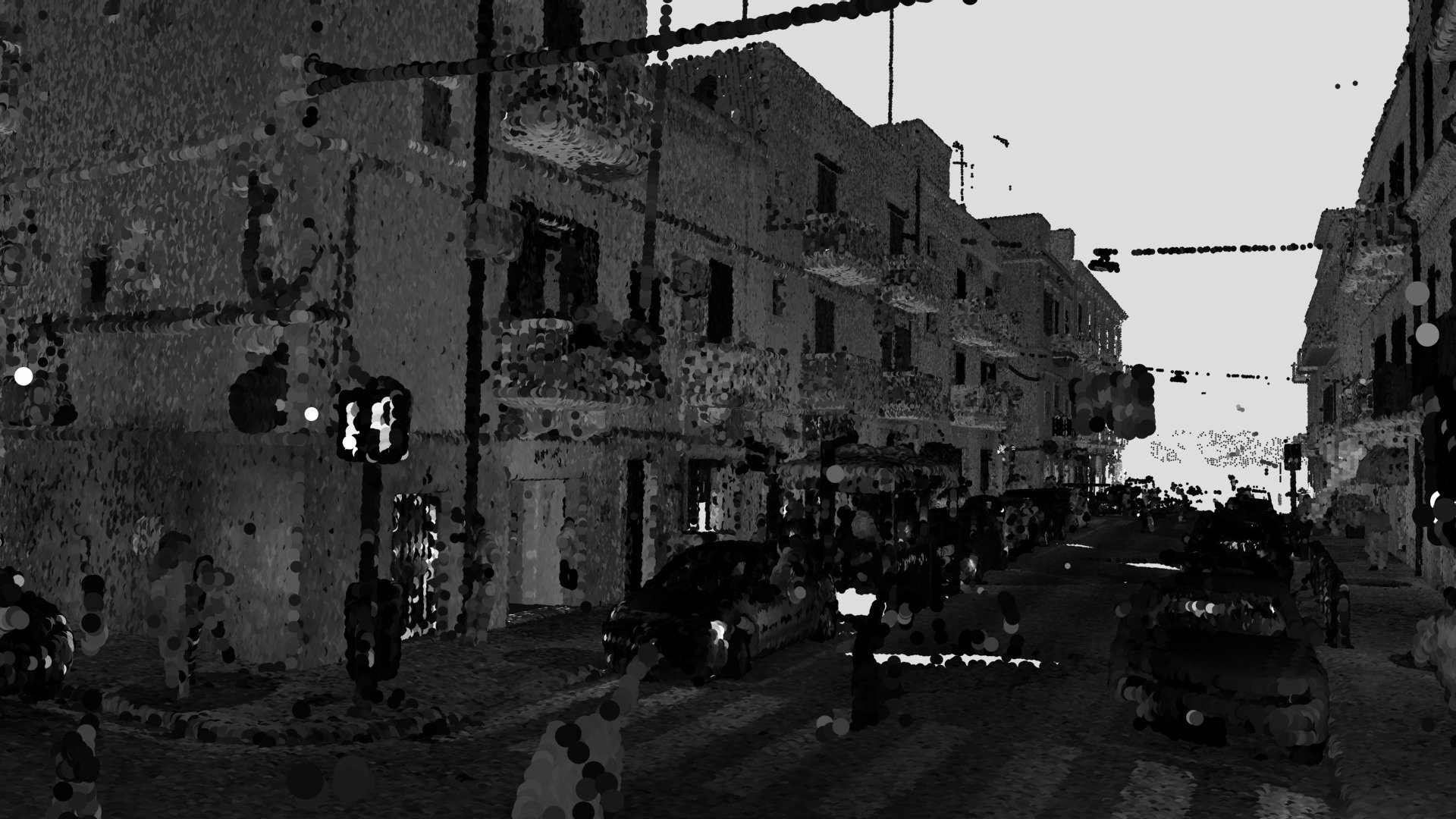 Isolato via Ricasoli - Monopoli BA — Sketchfab embed 3D viewer