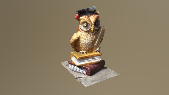 OWL_recap 3D Model