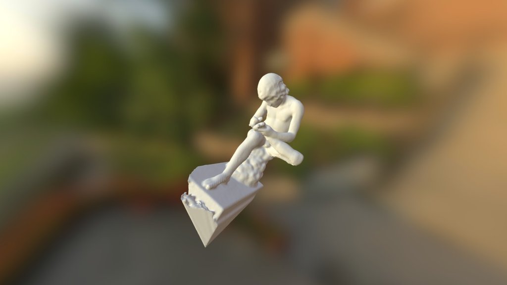 Thabor - 3D model by mesgouez [8fc4b40] - Sketchfab