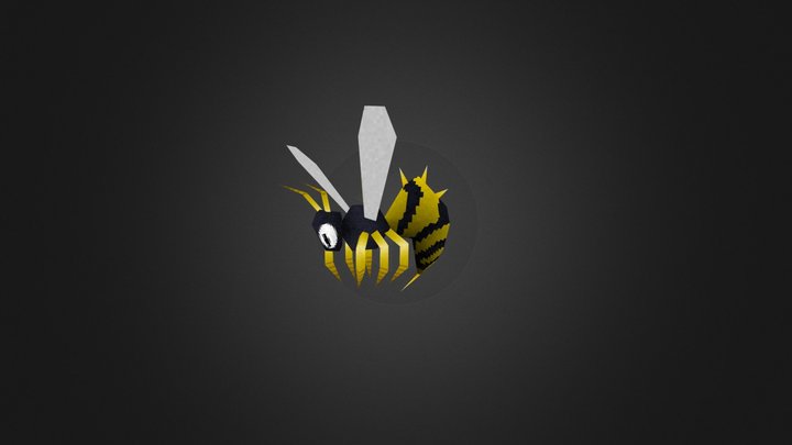 Zinger 3D Model