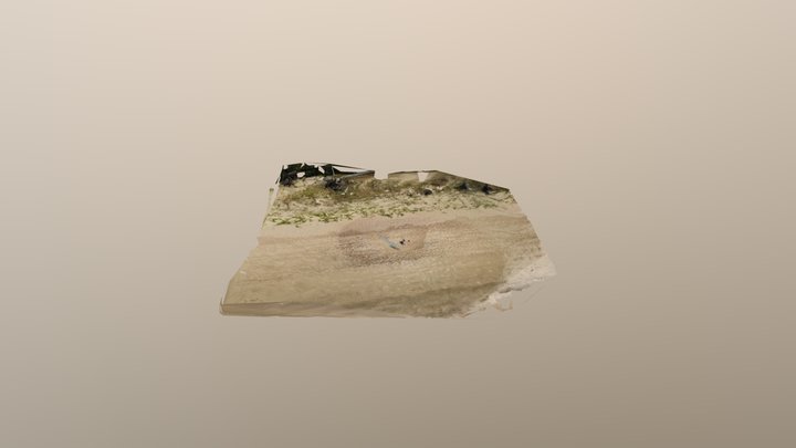My beautiful 3D scene 3D Model