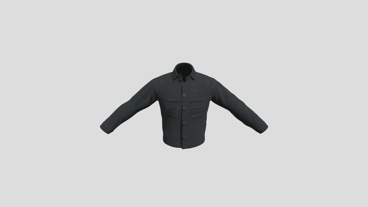 jacket 3D Model