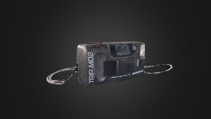 Olympus MD2 – Modèle 3D gratuit STL