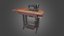 Loading 3D Model