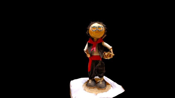Miniatura de flabioler binissalemer 3D Model