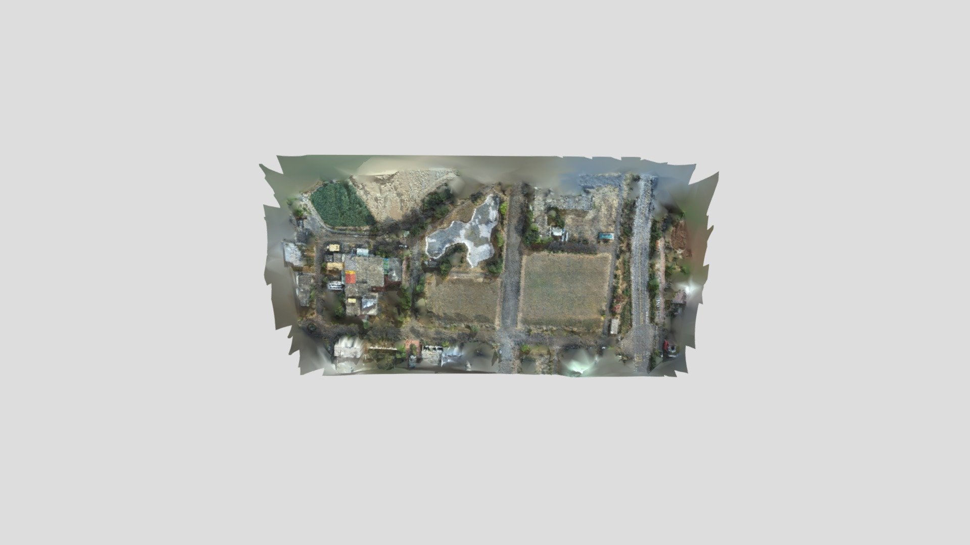 LAB3 3D Model P66087055 (Texture Model)