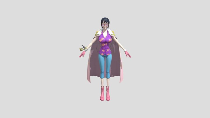 One Piece - A 3D model collection by skywer - Sketchfab