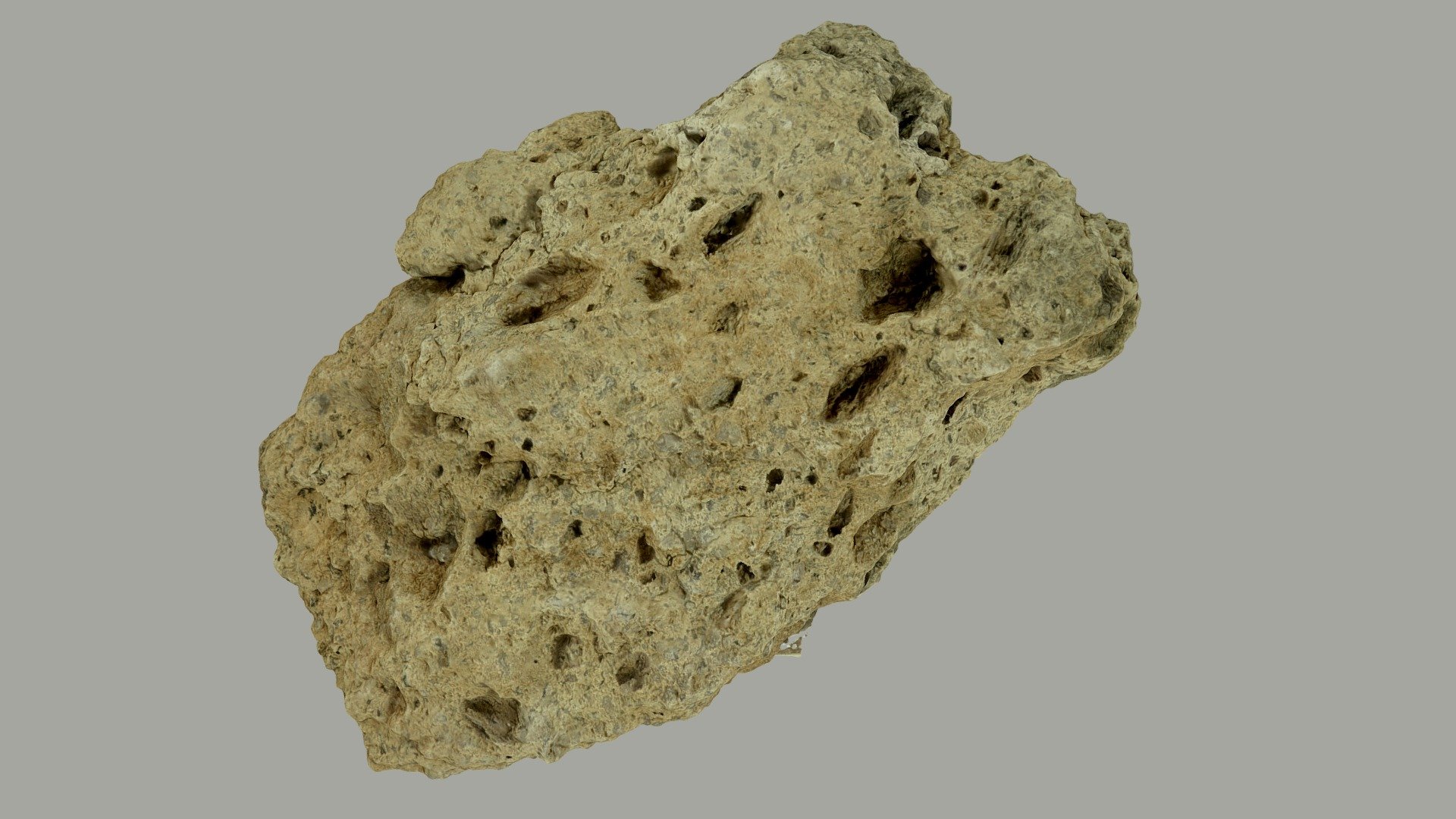 Bandelier tuff, USA
