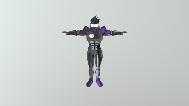 Genm5 3D Model