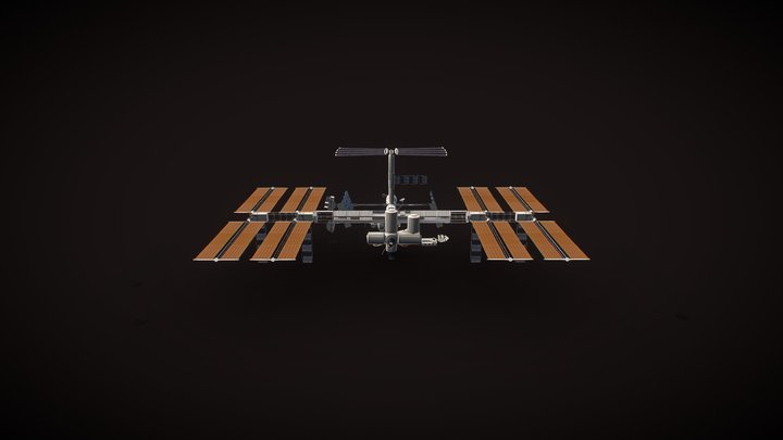 ISS- International Space Station