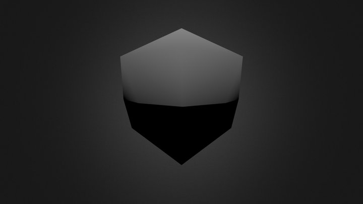 Hero's Sheild 3D Model