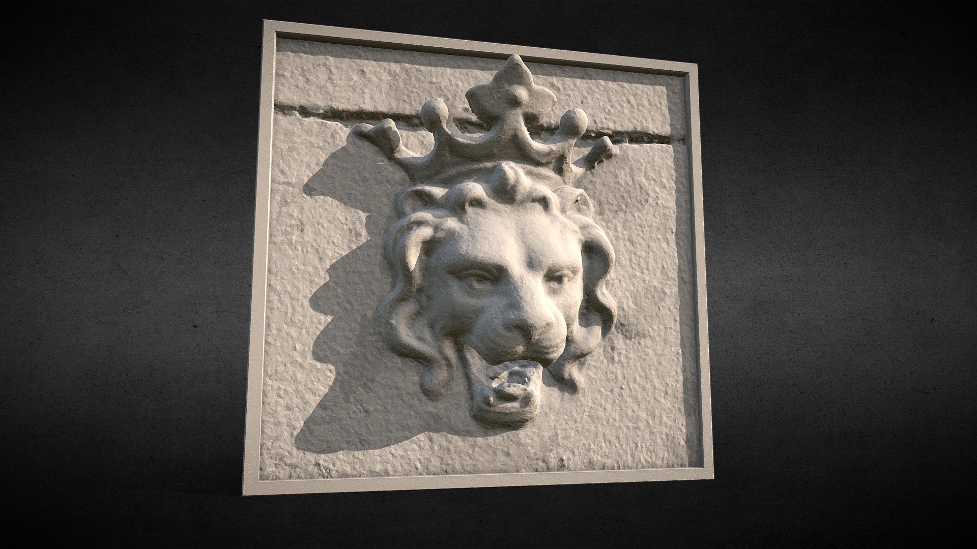 Lion Odessa