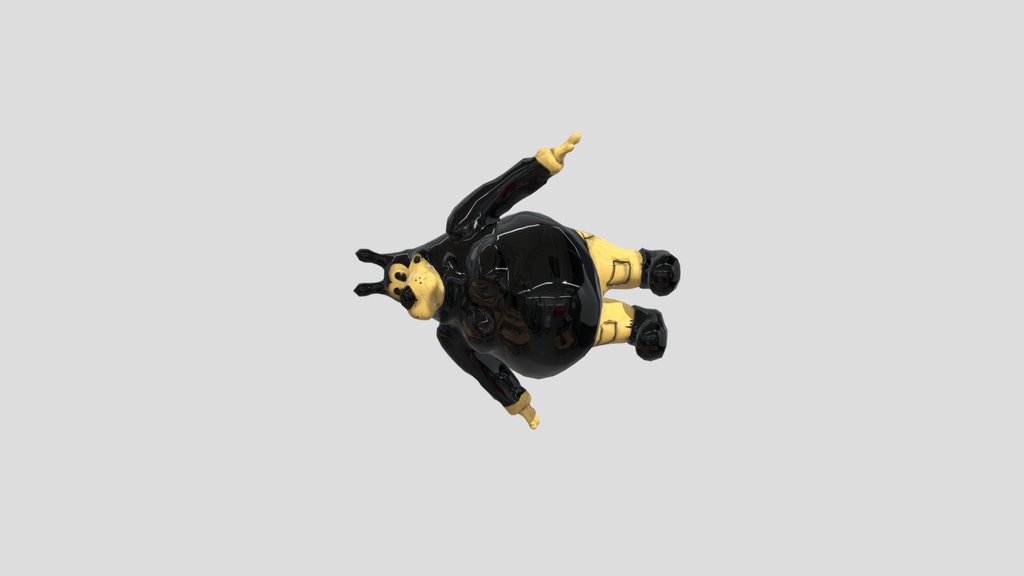 Fat boris (Downward fall)