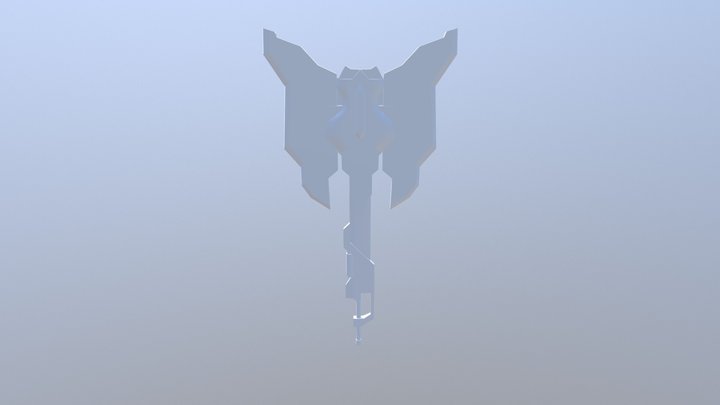 Hades Forge 3D Model