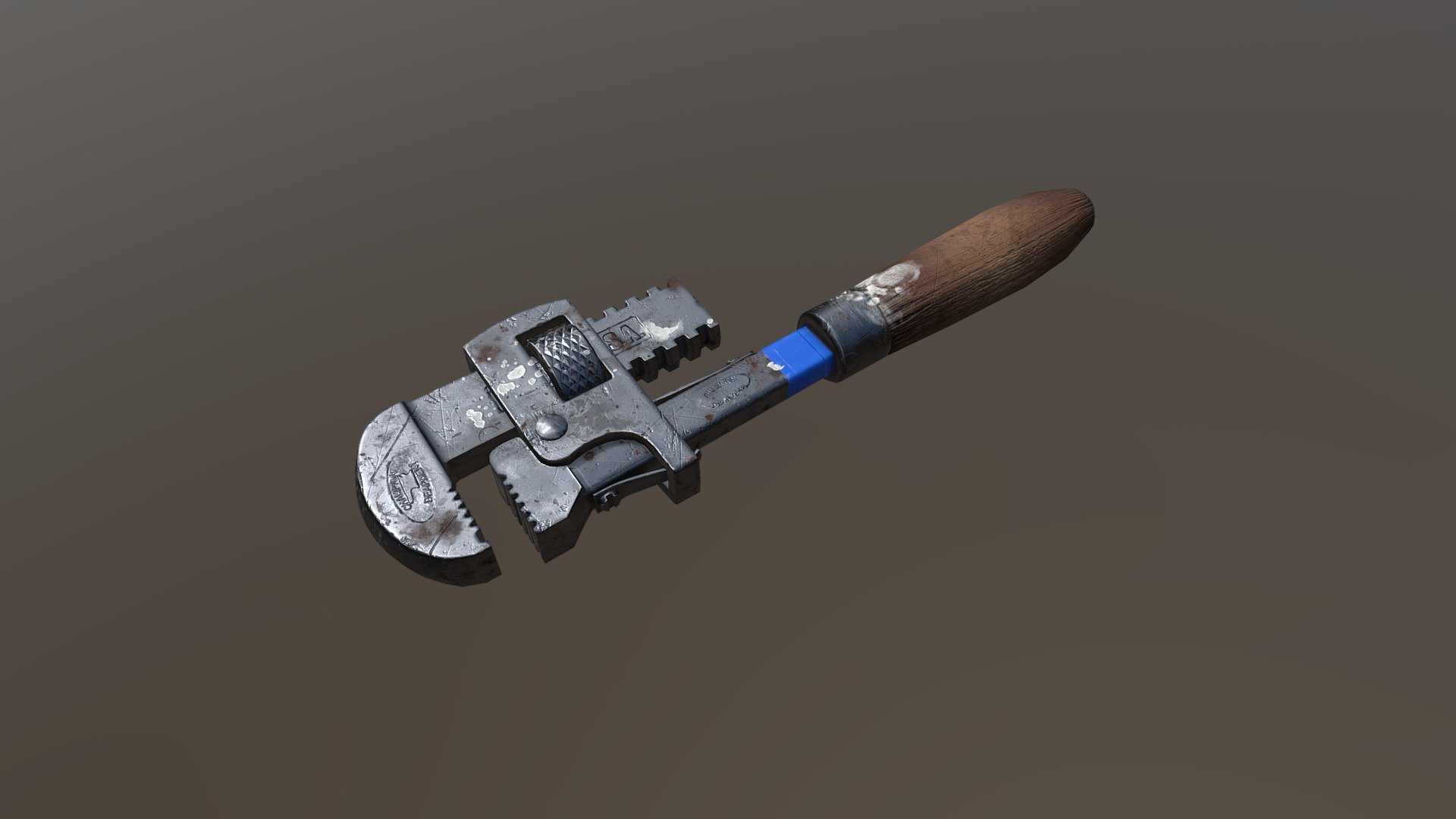 Homework19 — Sketchfab embed 3D viewer