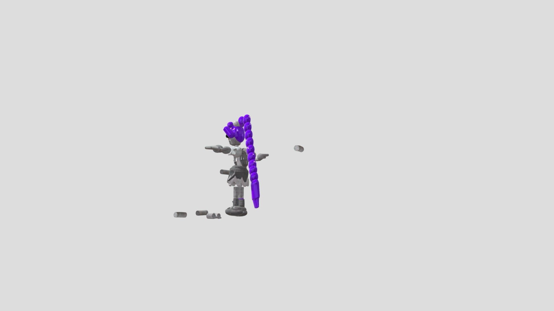 Poppy_studios_lilly_lovebraids - Download Free 3D model by Poppy ...