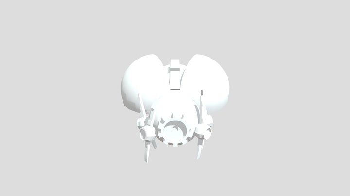 Noxine 3D Model