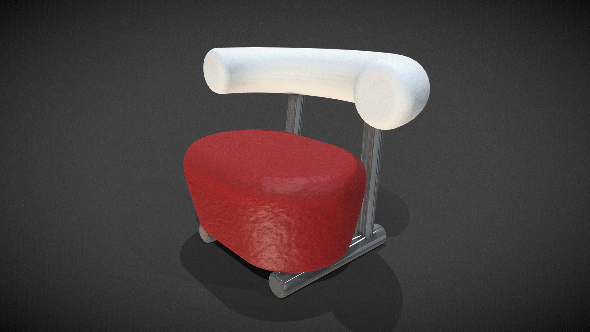 Pipe by  Sebastian Herkner for  Moroso