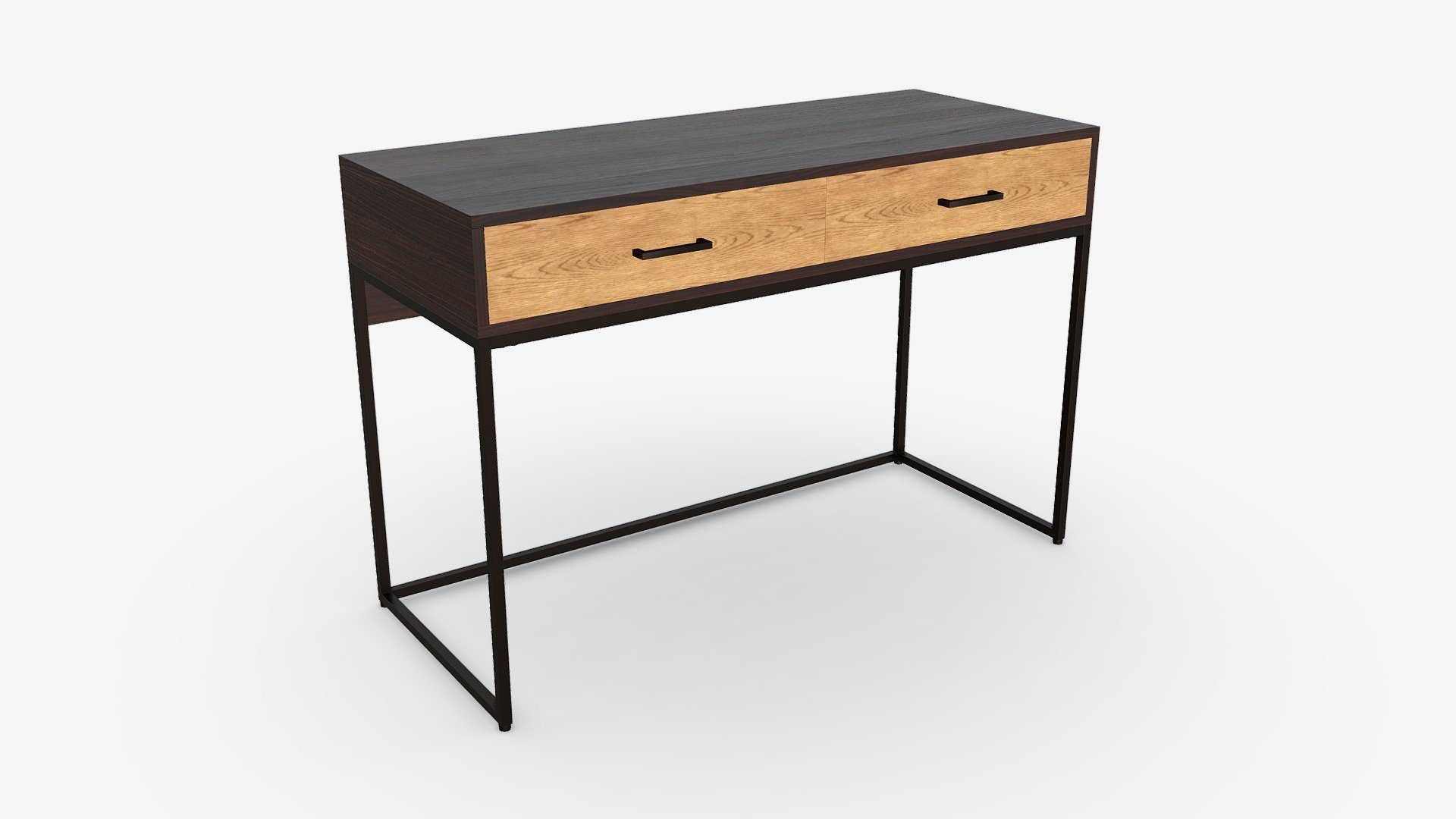 Desk Amsterdam Buy Royalty Free 3D model by HQ3DMOD (AivisAstics) [8fd2665] Sketchfab Store