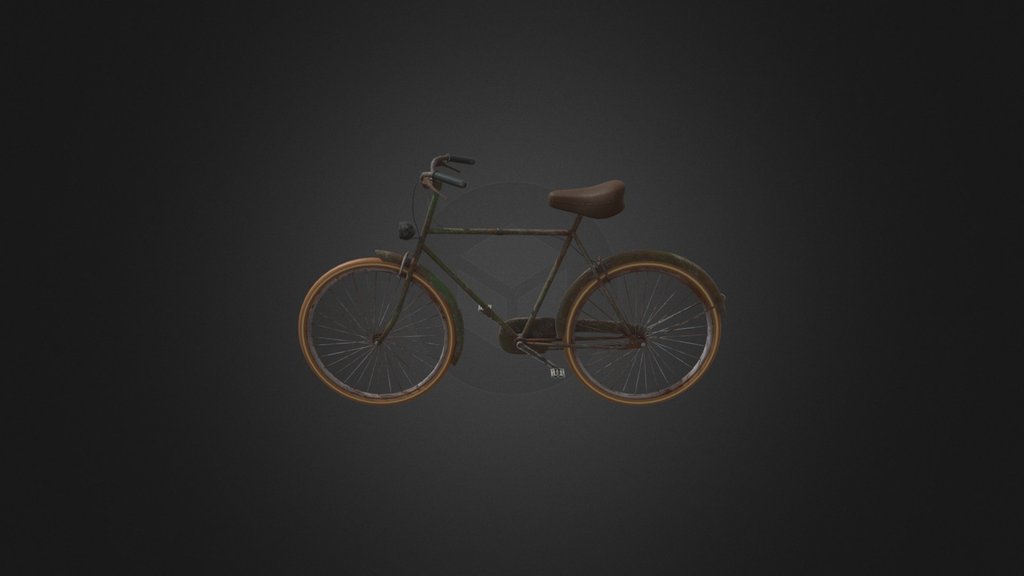 Old Bicycle