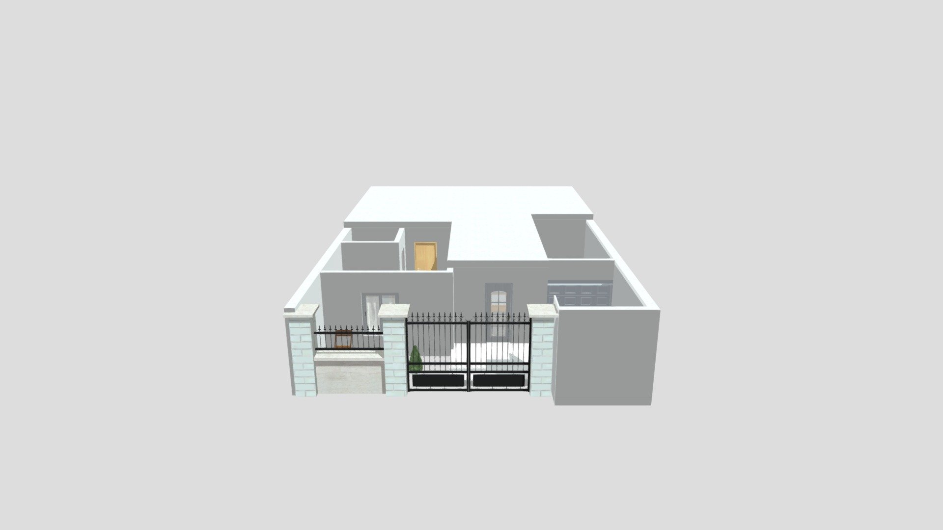 PROJECTS_MENU_NEW_PROJECT_DEFAULT_firman - Download Free 3D model by ...