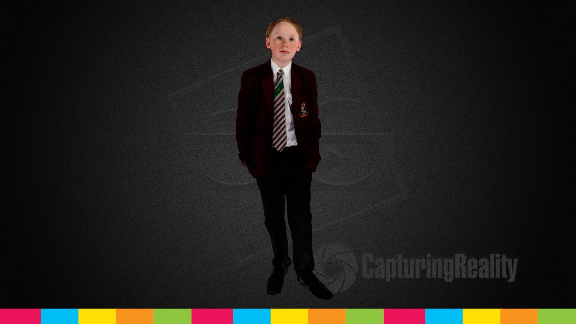 Dylan's Fun Pose - The Big Bang Fair