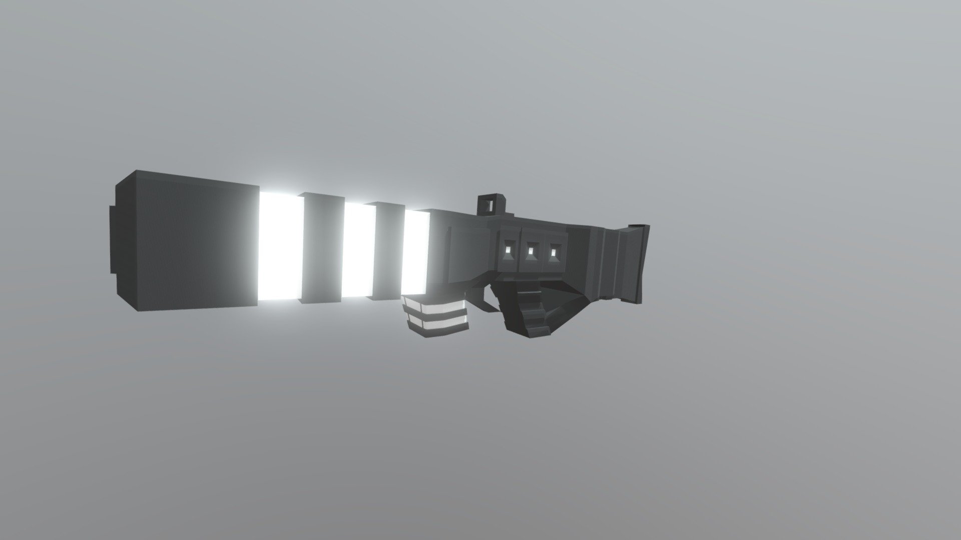 RifleFBX — Sketchfab embed 3D viewer