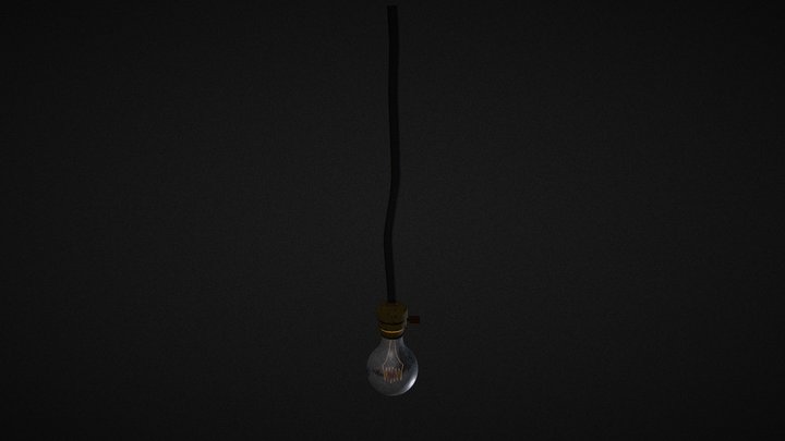 Lightbulb 3D Model