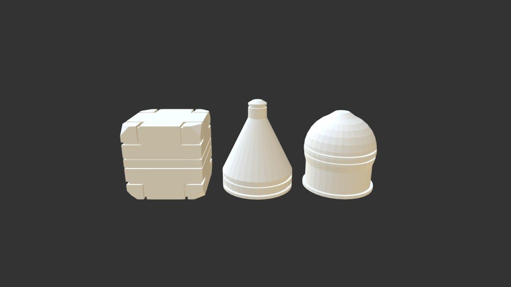 CG Cookie Exercise 01 - 3D model by Milan Timčenko (@Timcoch) [8fd4fd3 ...
