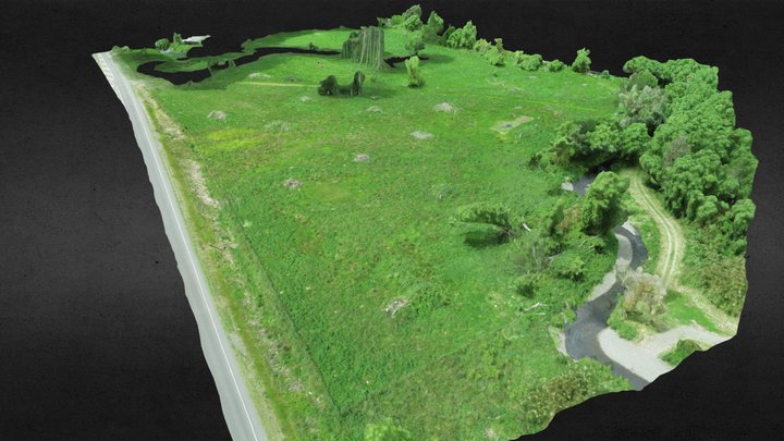 Southee Land - 19 Nov 2020 3D Model