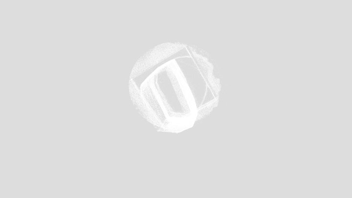 250222-01）京橋 3D Model