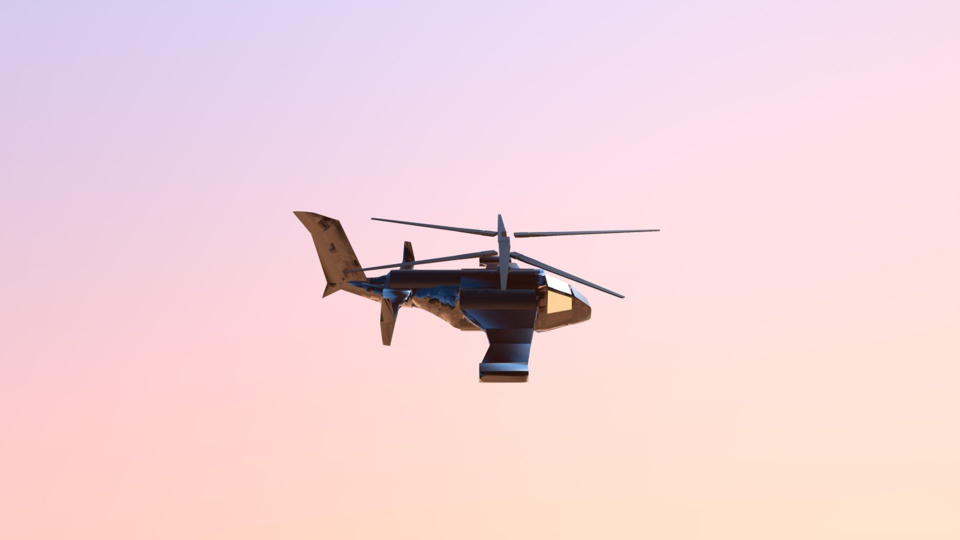 Helicoptero