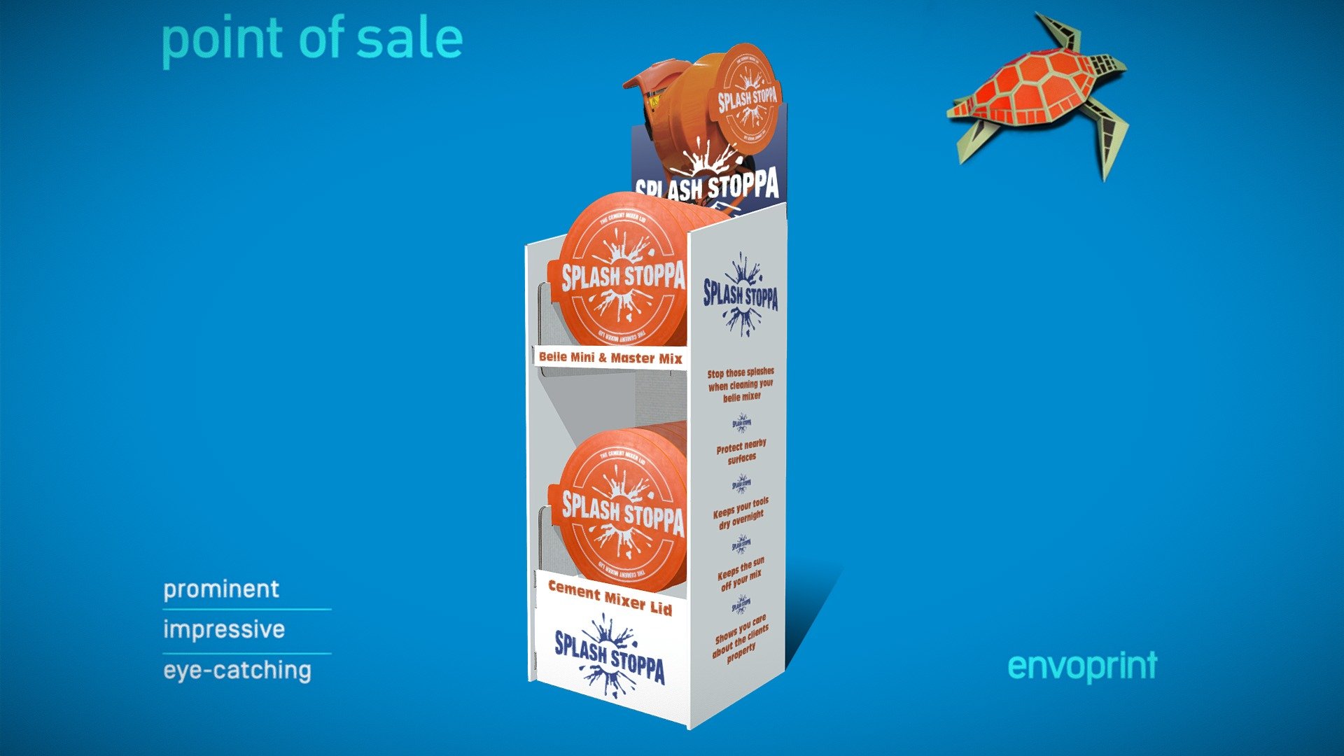 SplashStoppaFSDU - 3D model by envoprint (@keithenvoprint) [8fd6984 ...