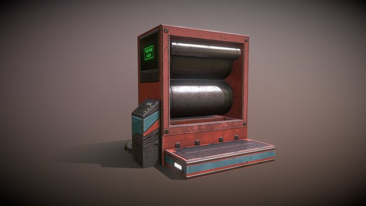 Cheng_Andrew_TP2_Mecan 3D Model