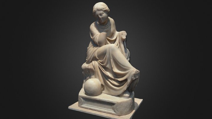 Urania – Modello 3D gratuito STL