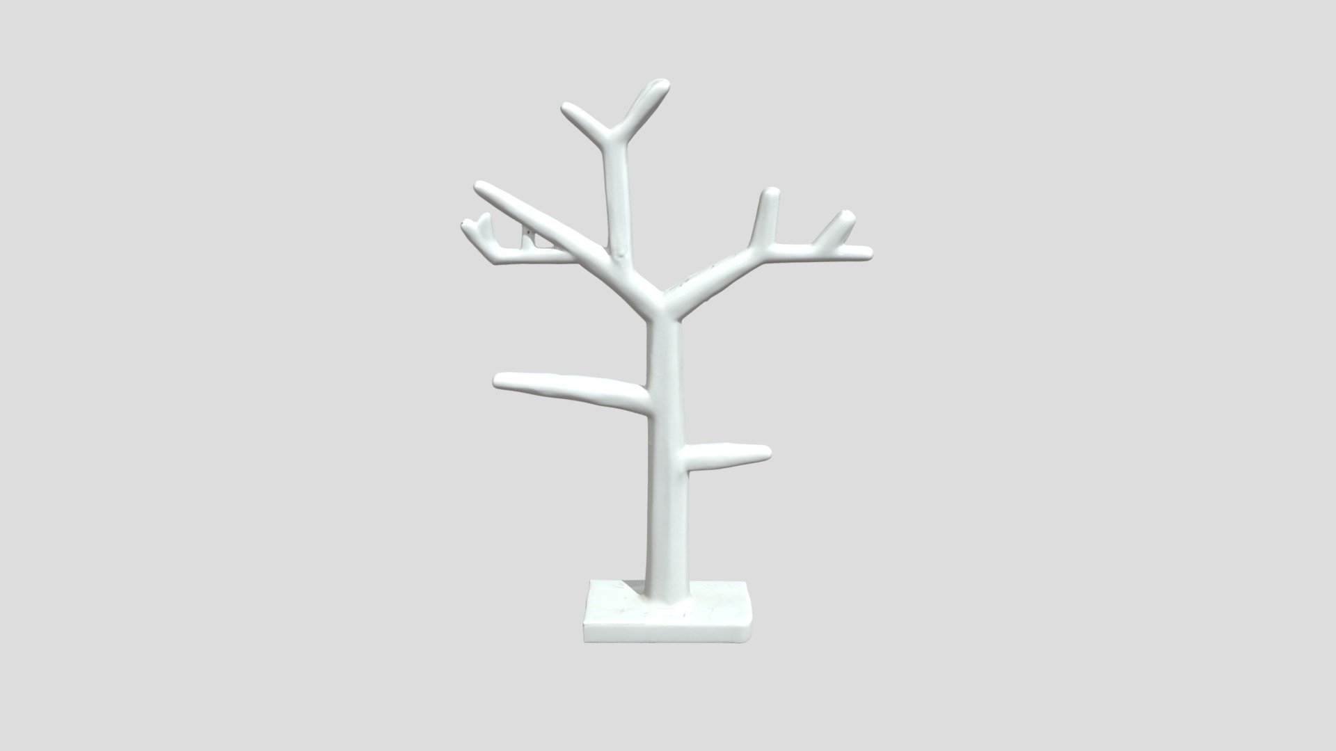 Minimalist Jewelry Tree Stand