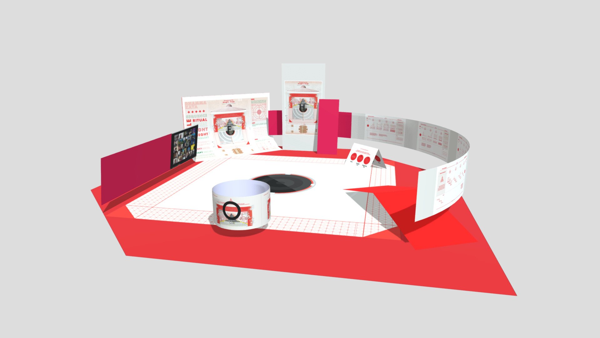 INDA_Y4_AD5_Tijn_Bo_TextureModel