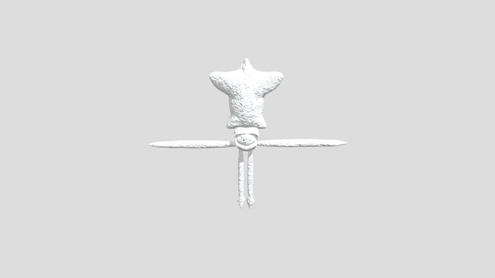 Official Auqauq Model 3D Model