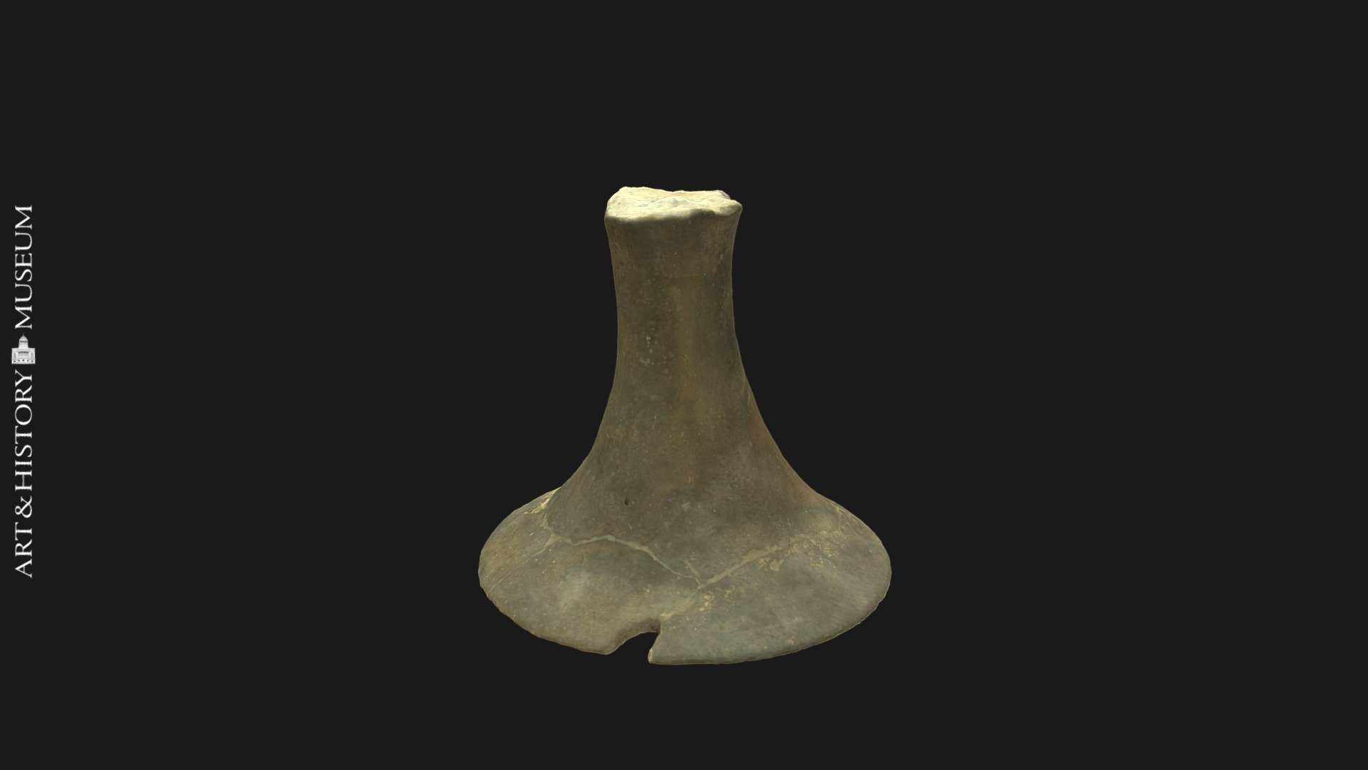 Base of a vase - PG.2000.3