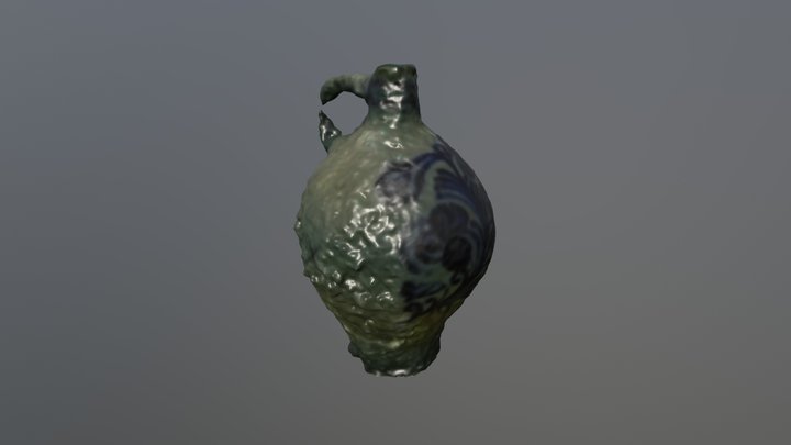 BT Model 6.1 3D Model