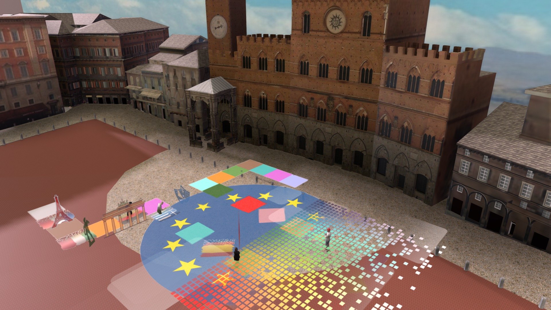 piazza europa 17-2-17