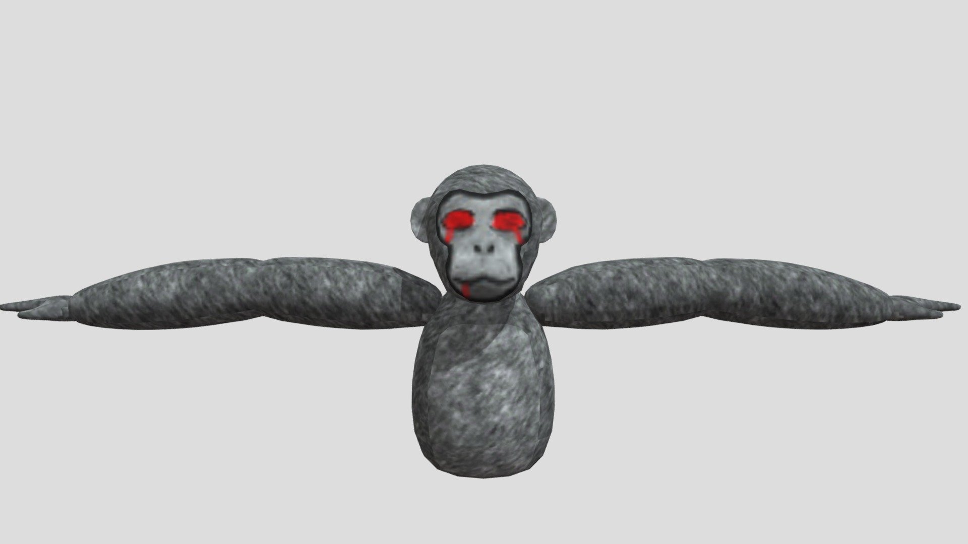 chimp-lab-player-model (1) - Download Free 3D model by CapuchinMonster ...