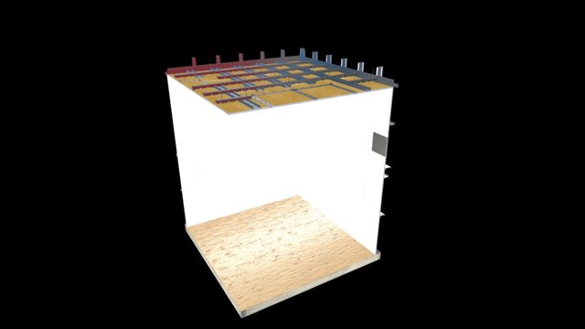 Bauco Example Scenario 3D Model