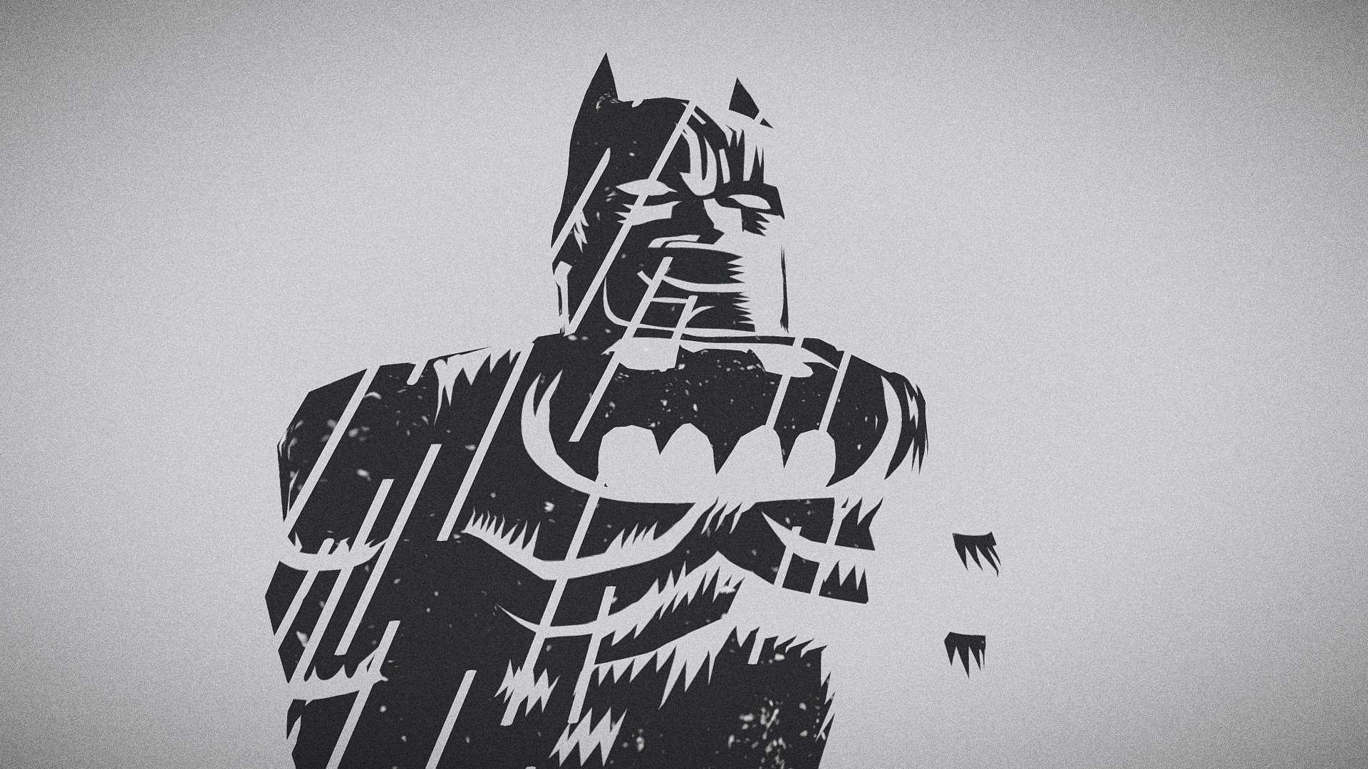 Long live the Bat 🦇🖤 - 3D model by Ino Esteves (@imesteves) [8fdb911 ...