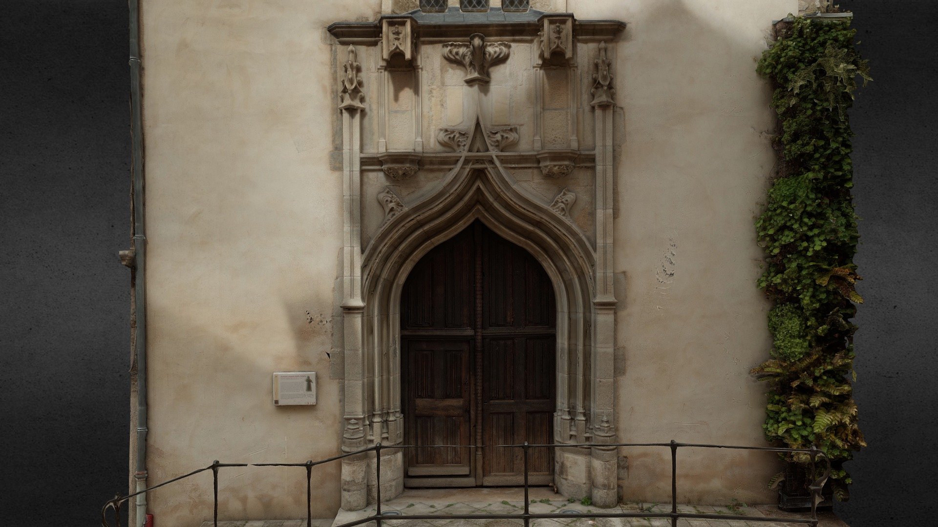 Chapelle Saint-Jacques, Villefranche de R. (12)