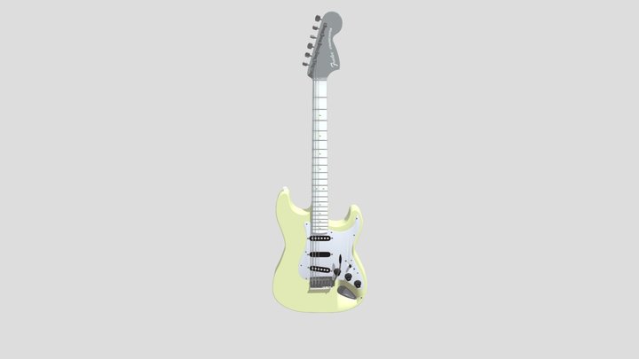 Guitar Fender Player Stratocaster