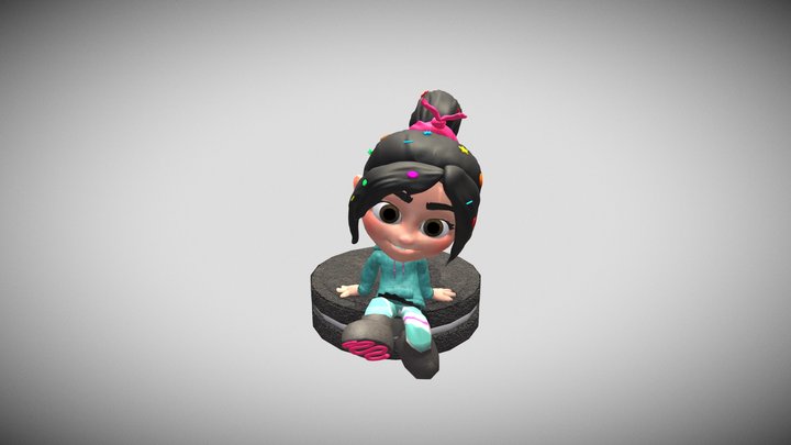 Aku-no-hana 3D models - Sketchfab