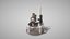 Loading 3D Model